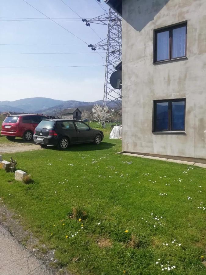 Apartman Jovanovic 巴伊纳巴什塔 外观 照片