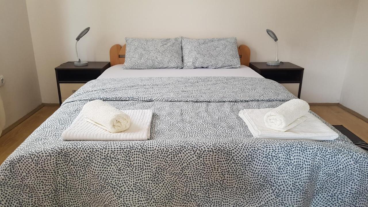 Apartman Jovanovic 巴伊纳巴什塔 外观 照片